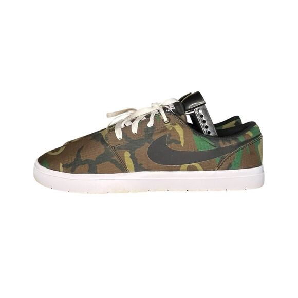 Nike Other - Mens NIke Portmore 2 Ultralight Premium SB 'Camo' Sneakers Size 11